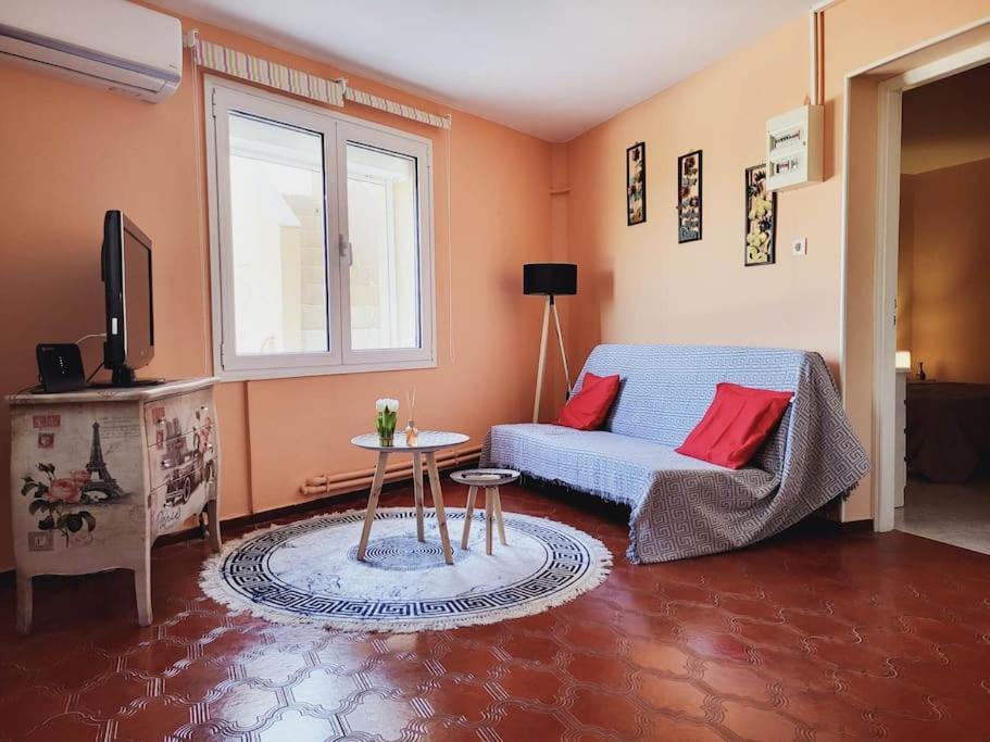 Afentis Apartment Agia Ermioni Extérieur photo