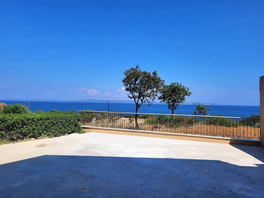 Afentis Apartment Agia Ermioni Extérieur photo